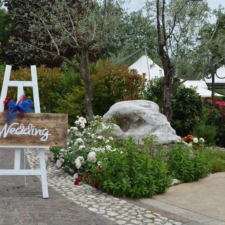 Hotel La Grotte سان دوناتو فال دي كومينو المظهر الخارجي الصورة